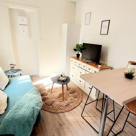 Cosy Yucca - 1Ch - Quartier Des Halles & Parking بو المظهر الخارجي الصورة