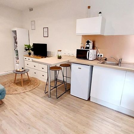 Cosy Yucca - 1Ch - Quartier Des Halles & Parking بو المظهر الخارجي الصورة