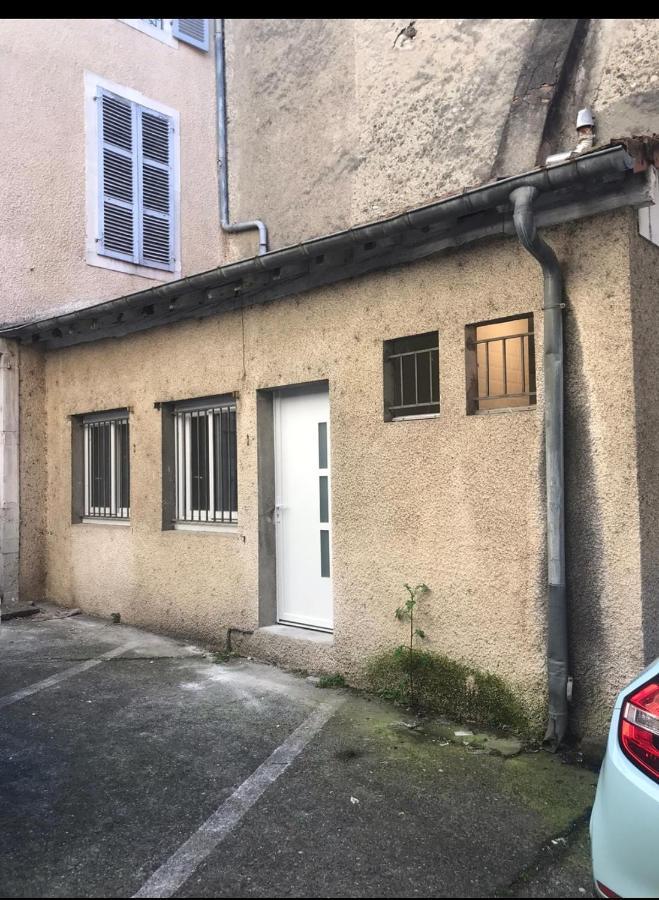 Cosy Yucca - 1Ch - Quartier Des Halles & Parking بو المظهر الخارجي الصورة